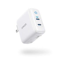 USB C Charger, Anker 40W 2-Port PIQ 3.0, PowerPort III Duo Type C Foldable Fast  - £39.26 GBP