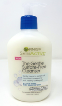 Garnier Skinactive The Gentle Sulfate Free Face Cleanser 13.5oz - £39.14 GBP