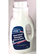 Wool Wash Delicate Safe Gentle Cycle Cashmere Mild Detergent Cold Water ... - €25,78 EUR