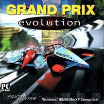 Grand Prix: Evolution (PC-CD, 2004) Windows 95-XP - New In Retail Sleeve - £3.93 GBP