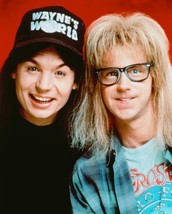 Dana Carvey and Mike Myers in Wayne&#39;s World 16x20 Canvas Giclee - £55.94 GBP