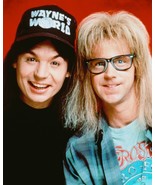 Dana Carvey and Mike Myers in Wayne&#39;s World 16x20 Canvas Giclee - £55.94 GBP