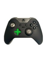 Microsoft Xbox One Elite Series 1 Controller No Battery Cover 1698 - For Parts - £18.69 GBP