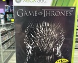 Game of Thrones (Xbox 360, 2012) Complete CIB Tested! - £12.85 GBP