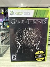 Game of Thrones (Xbox 360, 2012) Complete CIB Tested! - $16.08