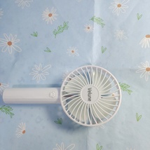 VELUNE electric fans, Convenient USB - Powered Operation​ image 2