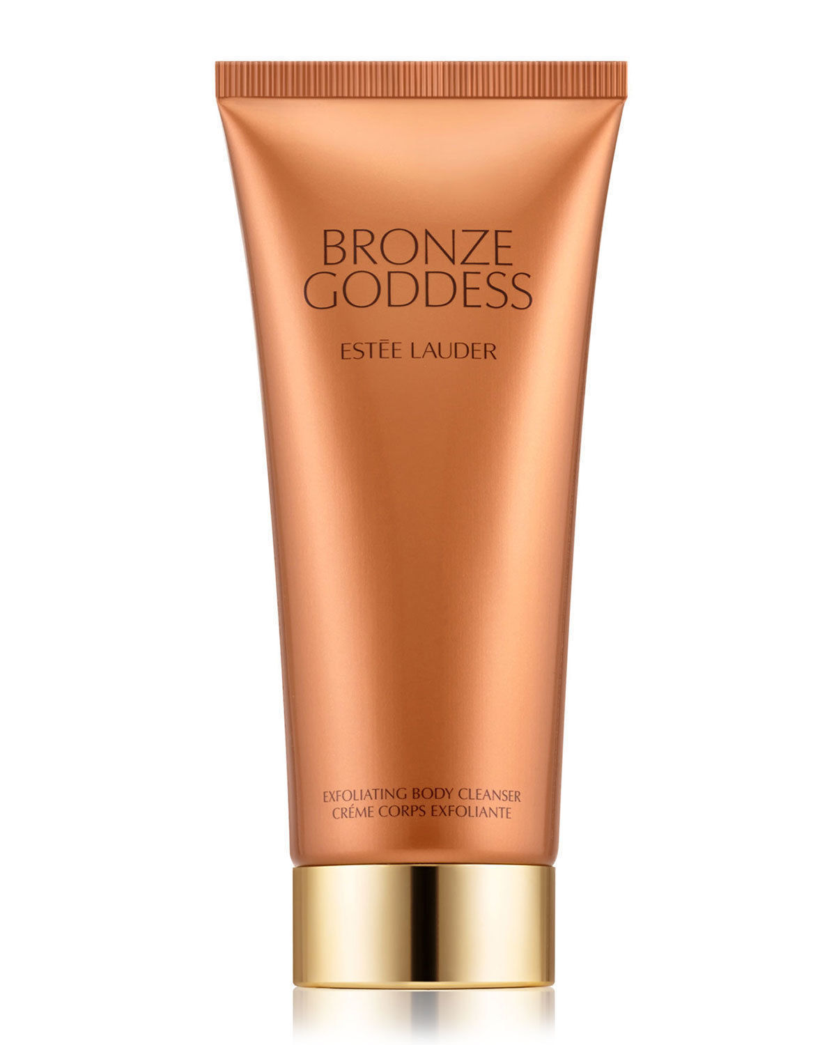 Estee Lauder BRONZE GODDESS Perfume EXFOLIATING Body Creme CLEANSER 6.7oz NIB - $39.50