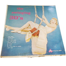 The Swinging 30&#39;s - Riviera Records Albums Various Artists - $7.60