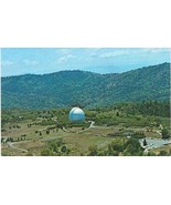 PALOMAR OBSERVATORY San Diego County, California AMES CARD Chrome Postcard - $136.65 MXN