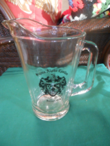 Great Collectible SIGMA ALPHA EPSILOM  1979  &quot;Beer&quot; Pitcher - £17.58 GBP