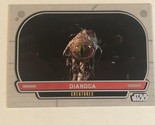 Star Wars Galactic Files Vintage Trading Card #309 Dianoga - $2.96