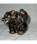 Royal Copenhagen Danish Knud Kyhn Bear Cub Porcelain Figurine Denmark #2... - $1,520.35 MXN