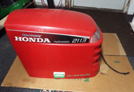 Honda Harmony 2113 Lawn Tractor Hood With Headlights - $150.00