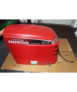 HONDA HARMONY 2113 LAWN TRACTOR HOOD WITH HEADLIGHTS - $150.00