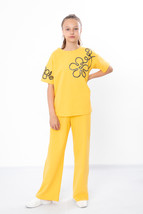 Clothing Set (Girls), Summer,  Nosi svoe 6430-057-33 (svitlo-pisochnyj) - $59.11+