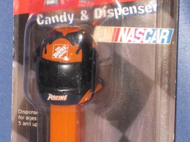 NASCAR &quot;Tony Stewart&quot; Candy Dispenser by PEZ. - £6.26 GBP