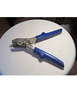 Malco Tools N1 RedLine 13/16&quot; Hand Notcher - $64.35