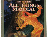 Tsr Books Forgotten realms all thing&#39;s magical #9535 344472 - £47.15 GBP
