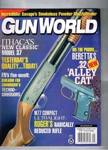 Gun World Magazine September 2001 Vol 42 No. 9 - £11.62 GBP