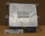 09-10 Hyundai Sonata Engine Control Unit ECU 391103C765 Module 719-2D8 - $14.99