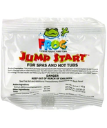 SPA Frog Jump Start 1.5Oz Shock Sodium Di-Chlor 01-14-6012 Hot Tub Water Change - $15.49