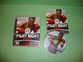 Fight Night Round 3 (Sony PlayStation 3, 2006) - £5.92 GBP