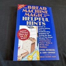 The Bread Machine Magic Book - PB - £5.28 GBP