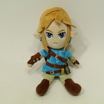 The Legend of Zelda Link 10&quot; Official Plush Little Buddy 2017 - $13.57