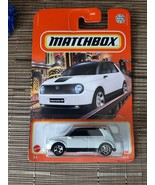 Matchbox 2020 Honda E White 2021 MBX Metro Collection - £6.28 GBP