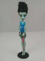 Monster High 11&quot; Doll Frankie Stein I Love Fashion Outfit - £13.17 GBP