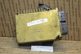 1997 Dodge Caravan Engine Control Unit ECU 46517112 Module 67-6A5 - $46.39