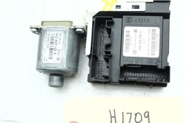 2006-2009 VOLKSWAGEN RABBIT FRONT RIGHT PASSENGER WINDOW REGULATOR MOTOR H1709 image 8