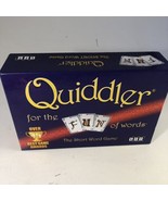 Quiddler Card Game For The Fun Of Words The Short Word Game - £7.10 GBP