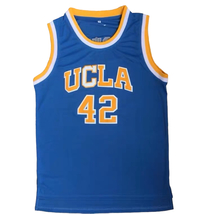 Kevin Love Bruins #42 School Throwback Vintage Classic Jersey - £45.55 GBP