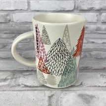 Starbucks 2017 12 OZ Christmas Tree Holiday Ceramic Coffee Tea Mug Cup   - £18.05 GBP