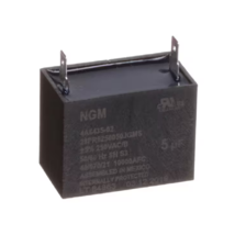 Hoshizaki 28PR9250050JGMS Capacitor 5MFD 250 Volt 50/60HZ fits for DCM-5... - $1,582.44 MXN