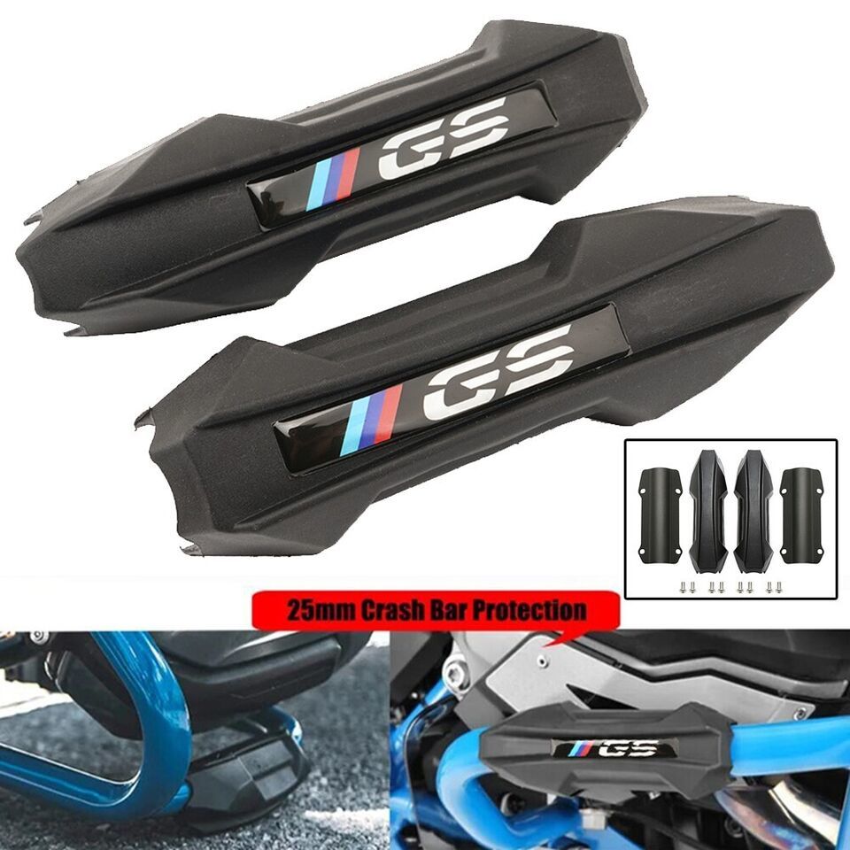 Motorcycle Engine Crash Bar Protection Bumper Guard Block For BMW R1250G... - $50.48