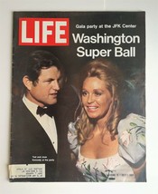 Life Magazine June 11, 1971 - Ted Kennedy Washington Gala - Frank Lloyd Wright - £5.24 GBP