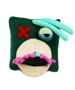 Manhattan Toy Stanley Kreecher Pillow Green Monster - £17.92 GBP