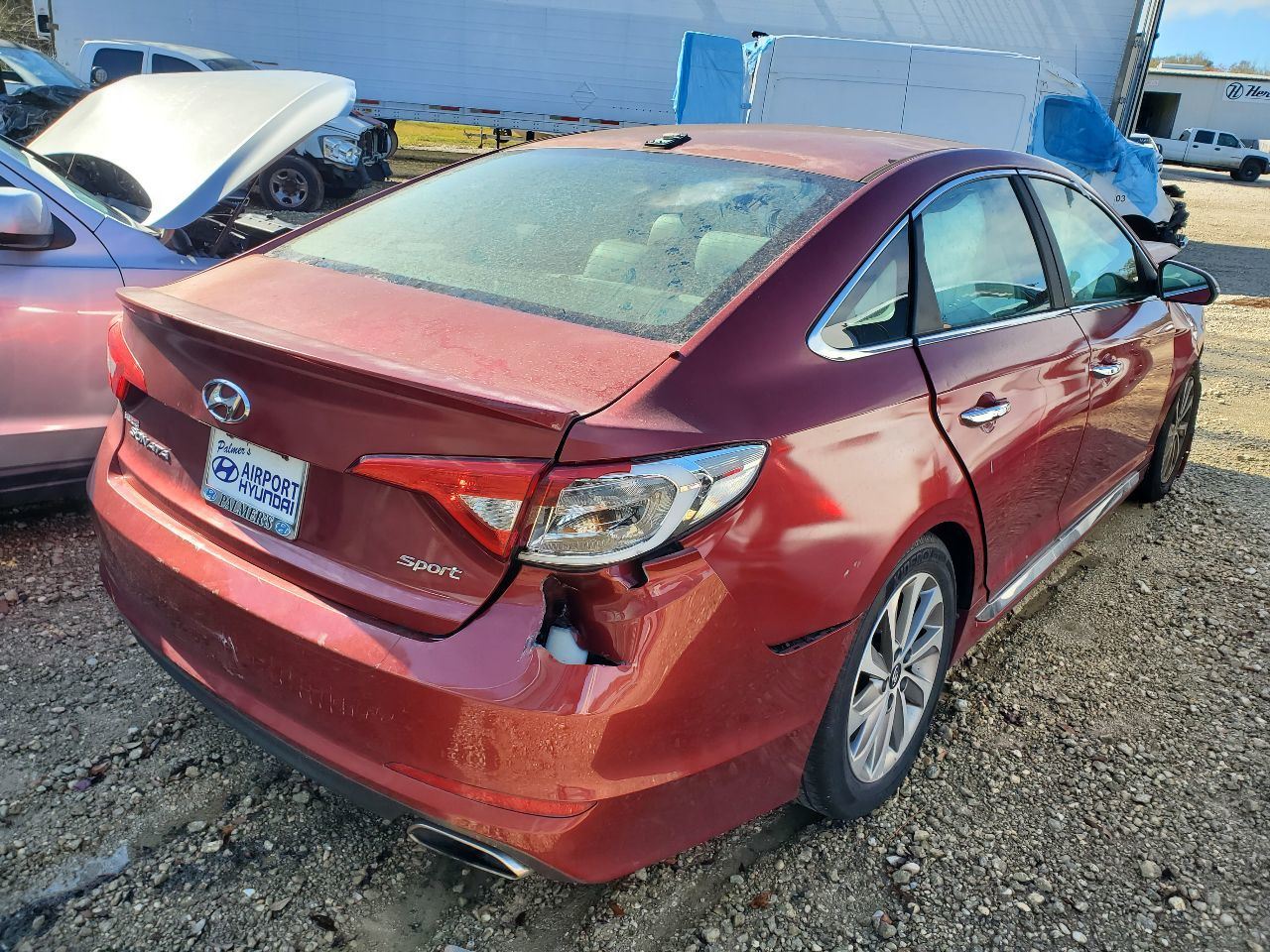 2015 2016 2017 Hyundai Sonata OEM BCM Body Control Module 95400-C2211 Item image 12