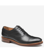 Johnston &amp; Murphy Black  Full Grain Conard 2.0 175th Anniversary Cap Toe... - €118,12 EUR