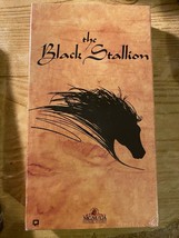 The Black Stallion Mickey Rooney Kelly Reno Teri Garr VHS drama movie  - $4.99