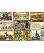 1920&#39;s Allemagne Monnaie de Nécessité (Urgence Monnaie) 25pc - Erfurt, G... - $145.62 CAD