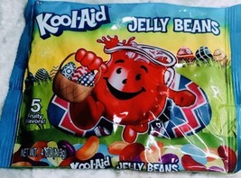 Kool-Aid-Tropical Punch/Cherry/Kiwi Strawberry/Grape/Orange Jelly Beans:... - £10.04 GBP