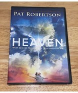 Pat Robertson Heaven What God Has Prepared For Those Who Love Him DVD New - $4.94