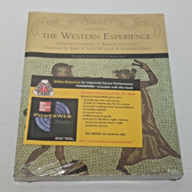 The Western Experience, Volume A, With Powerweb By Mortimer Chambers &amp; Barbara - $34.99