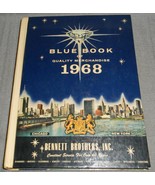 Great Reference - 1968 BLUE BOOK of QUALITY MERCHANDISE 810 pg FULLY ILL... - €68,22 EUR