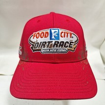 Food City Nascar Racing Dirt Race Red Snapback Hat 2021 - €14,50 EUR