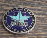 NTCC North Texas Crime Commission  Challenge Coin #977U - £24.13 GBP