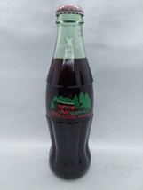  8oz Deer Lodge Hiawassee Ga Coca Cola Bottle.  Signature Bottle # 234 - $9.89